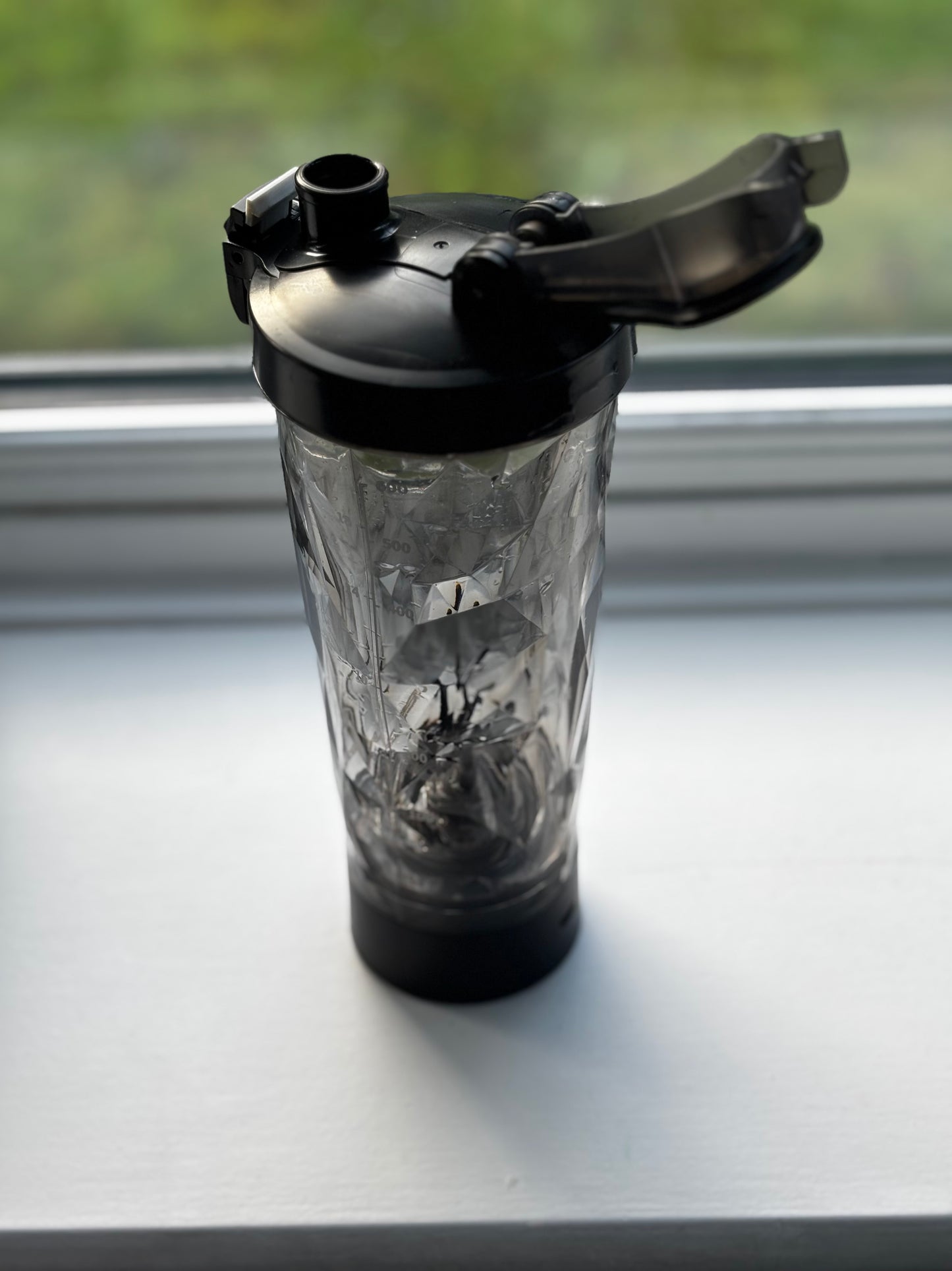 Mixing Electric Protein Shaker - 650ml