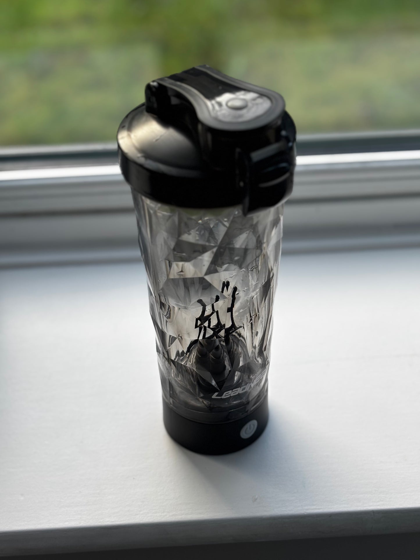 Mixing Electric Protein Shaker - 650ml