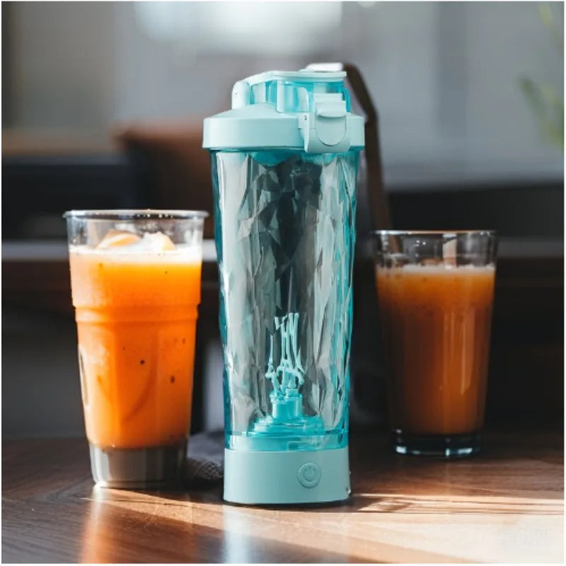 Mixing Electric Protein Shaker - 650ml